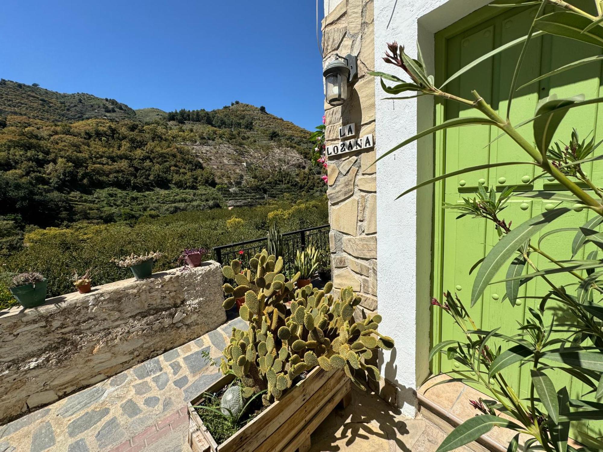 La Lozana - Rio Verde Jete Exterior foto